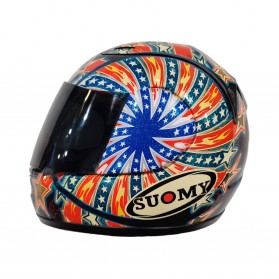 CASCO SUOMY BEN BOSTROM 